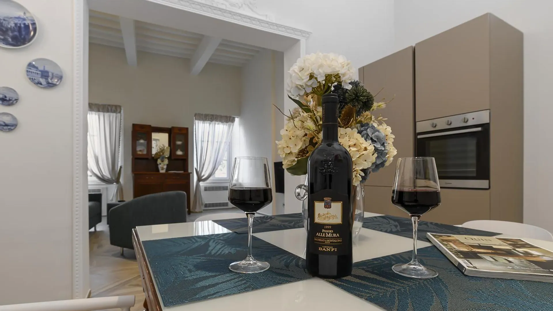 Apartamento La Casa Del Poeta Colle di Val d'Elsa 0*,